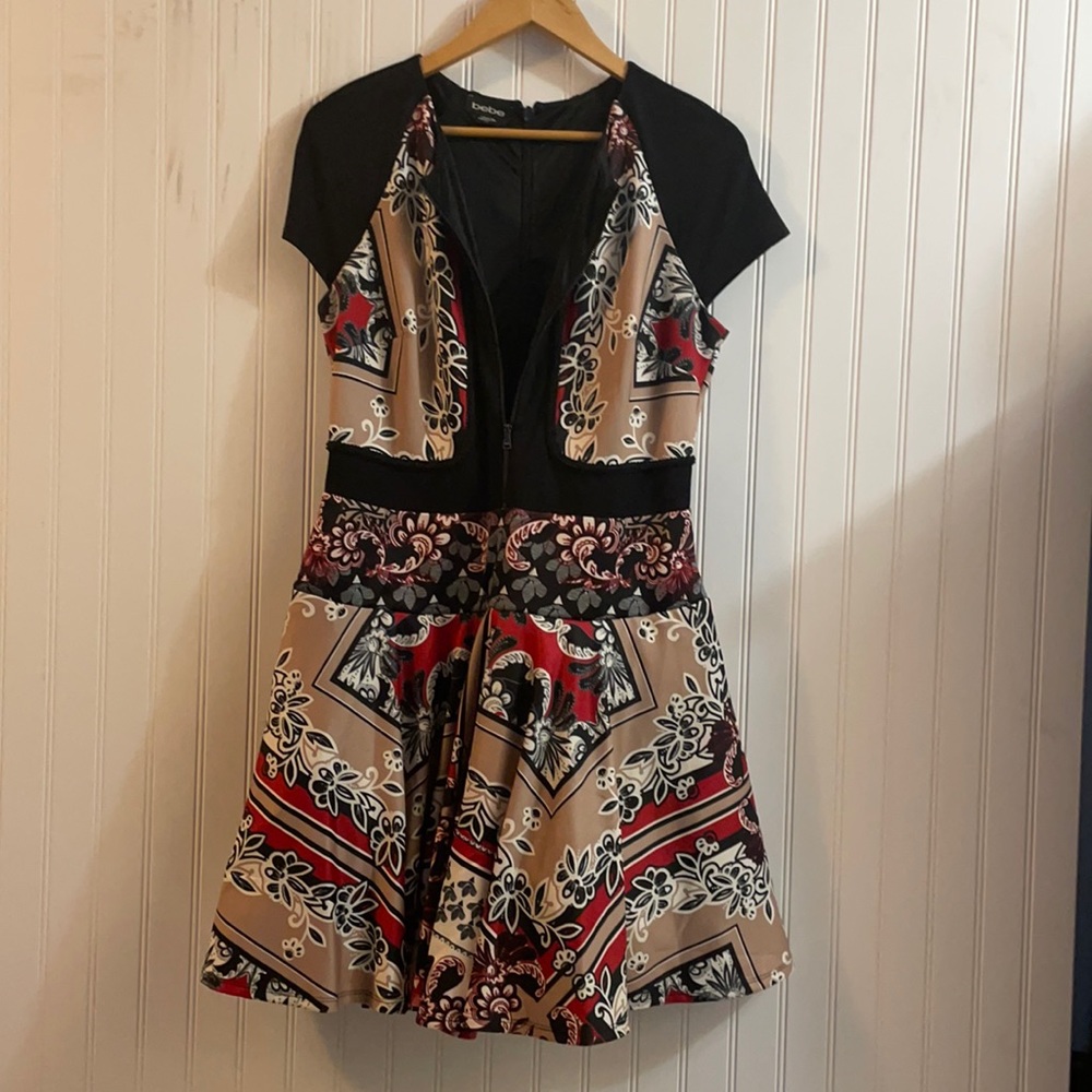 Bebe Dress semi formal